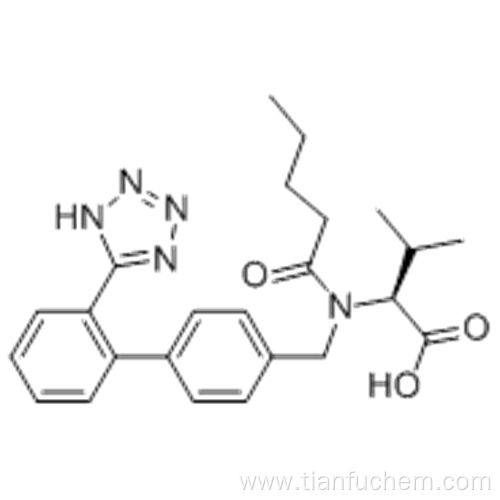 Valsartan CAS 137862-53-4